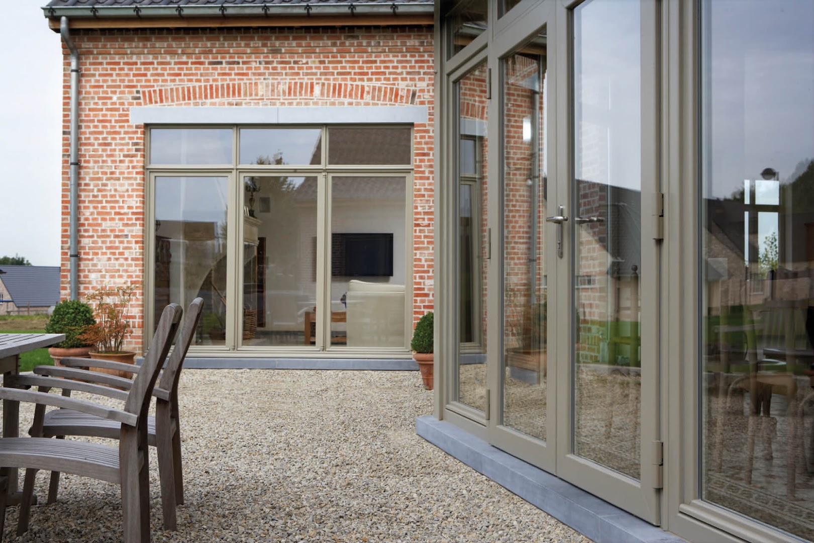 Foto van A.S.Construct in Brakel, Leverancier van ramen