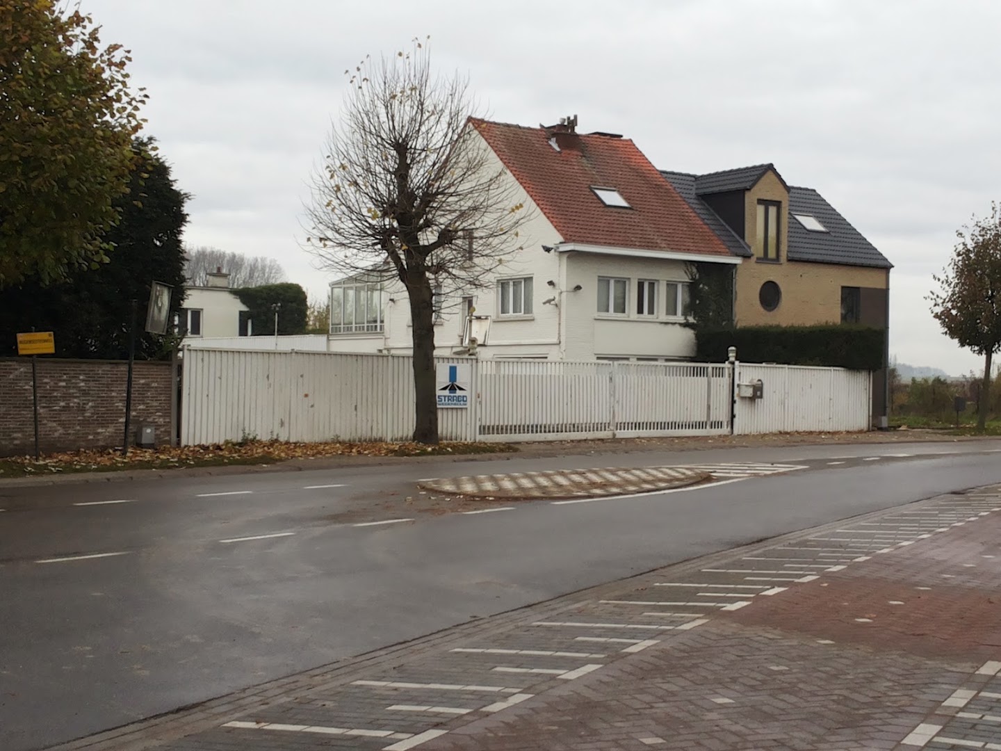 Foto van Strabo-Wegenbouw in Grimbergen, Aannemer