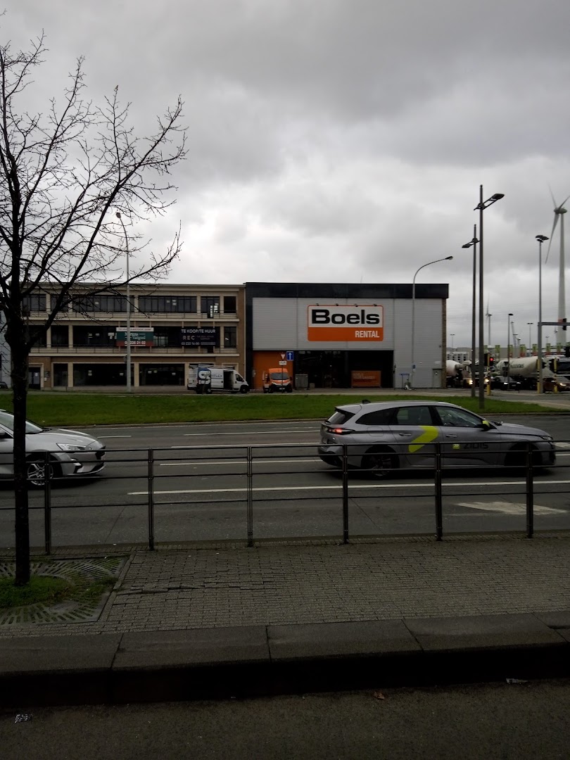 Foto van Boels Verhuur N.V. Antwerpen - Noord in Antwerpen, Verhuurbedrijf (foto 2)