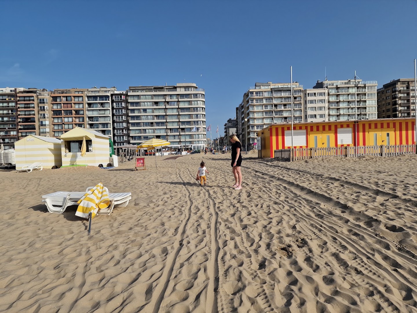 Foto van De Panne