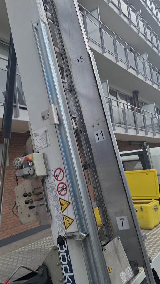 Foto van FlexiLift in Dilbeek, Verhuizer (foto 2)