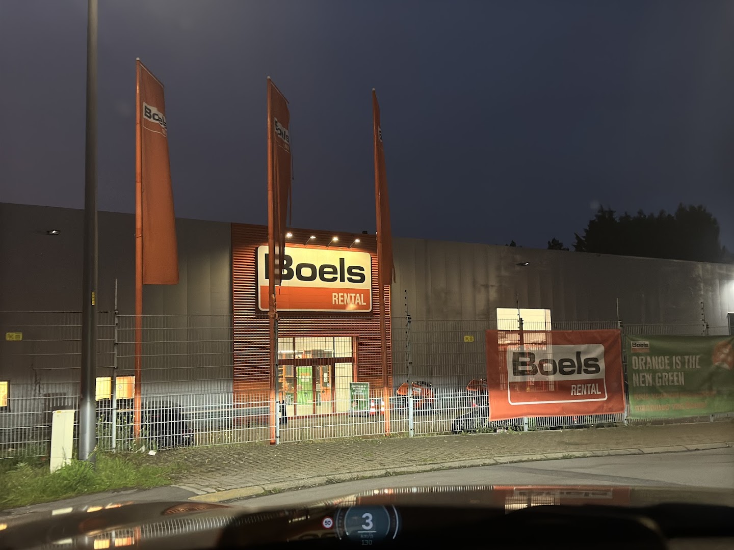 Foto van Boels Verhuur Groot-bijgaarden in Groot-Bijgaarden, Verhuurbedrijf (foto 3)