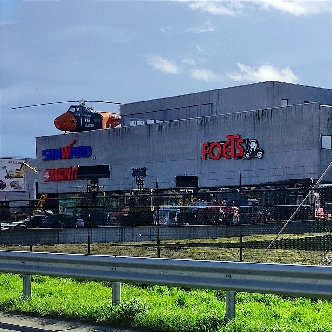 Foto van Foets Denis in Paal, Verhuurbedrijf voor bouwapparatuur (foto 2)