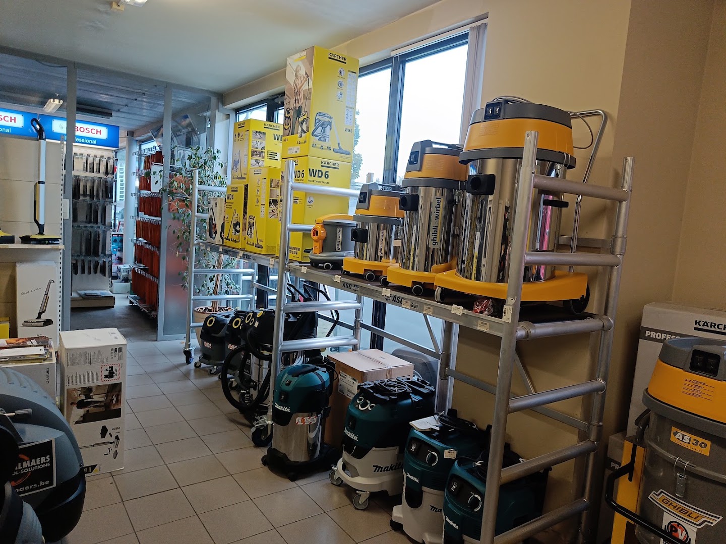 Foto van Palmaers Vakhandel in Bilzen-Hoeselt, Vakhandel (foto 3)
