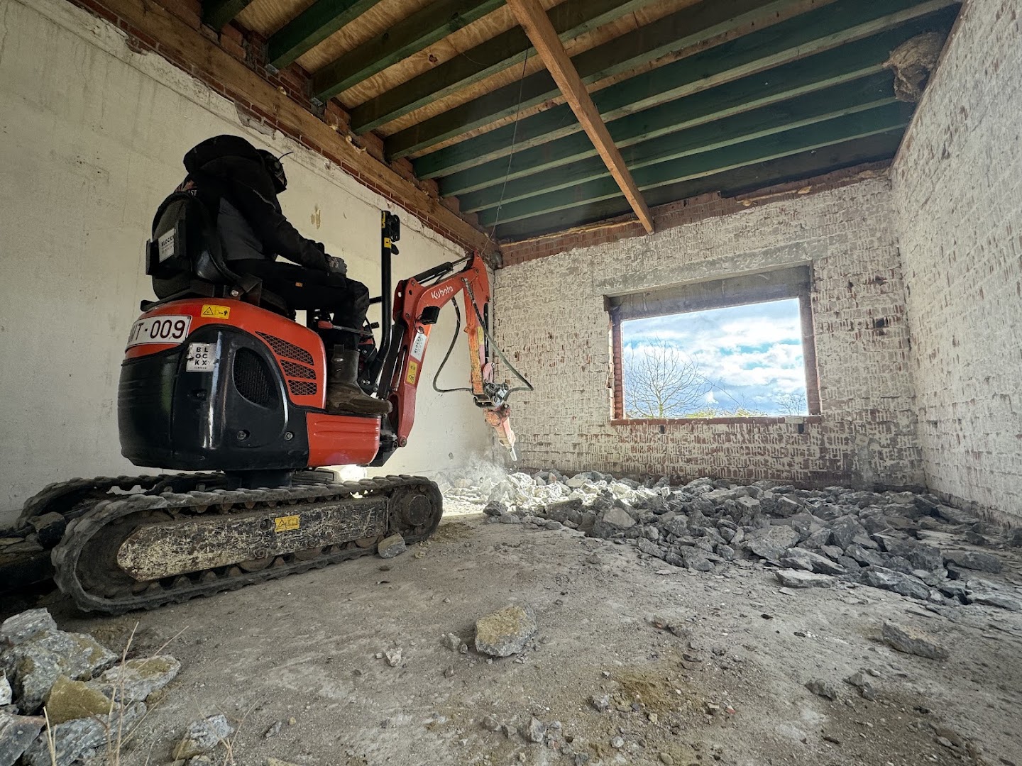 Foto van Blockx verhuur in Lier, Verhuurbedrijf (foto 2)