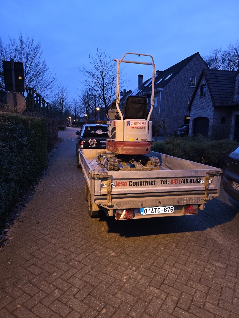 Foto van Blockx verhuur in Lier, Verhuurbedrijf (foto 3)