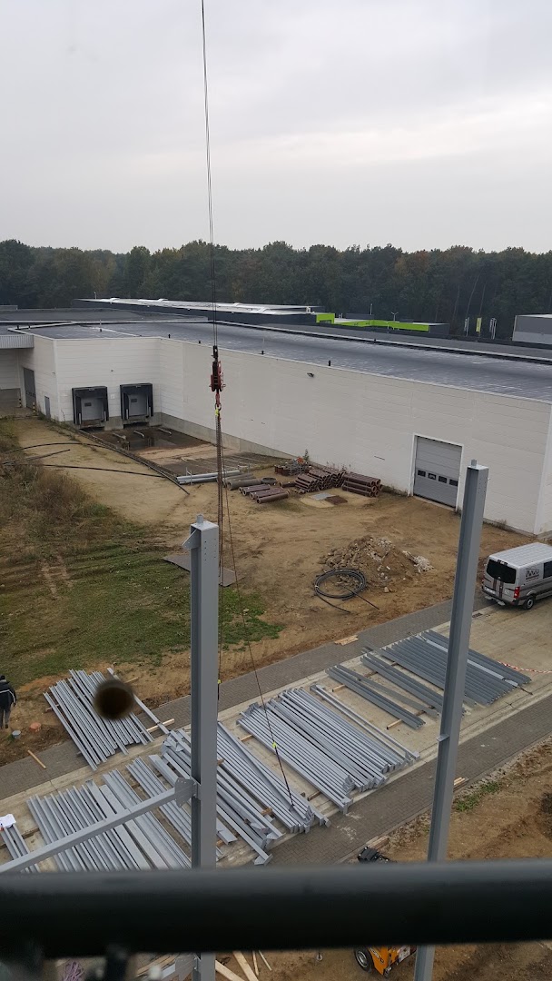 Foto van Geerits verhuur NV in Bree, Machineverhuur (foto 2)