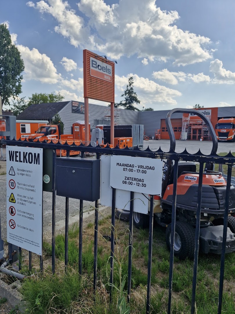 Foto van Boels Verhuur N.V. Gentbrugge in Gentbrugge, Verhuurbedrijf (foto 2)