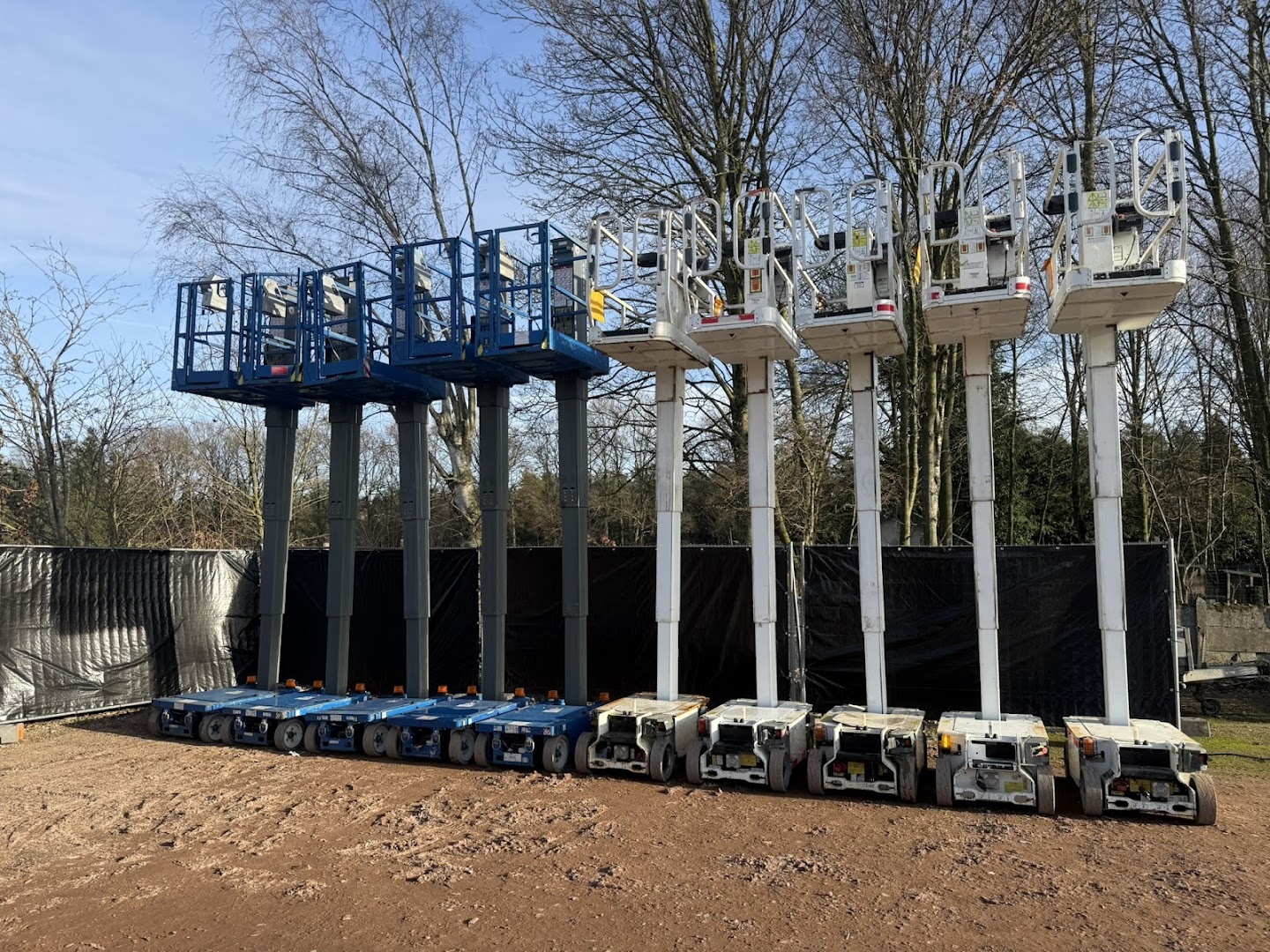 Foto van Knevels Machinery in Neerpelt, Machineshandelaar (foto 2)