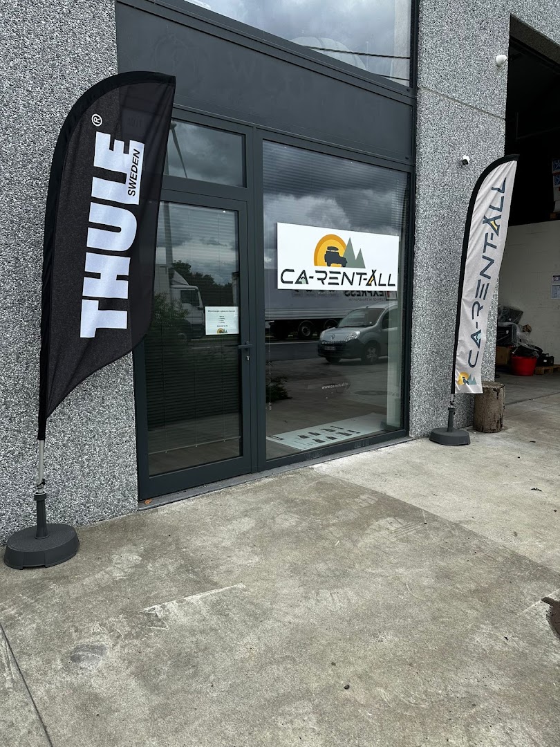 CA-RENT-ALL | Izegem