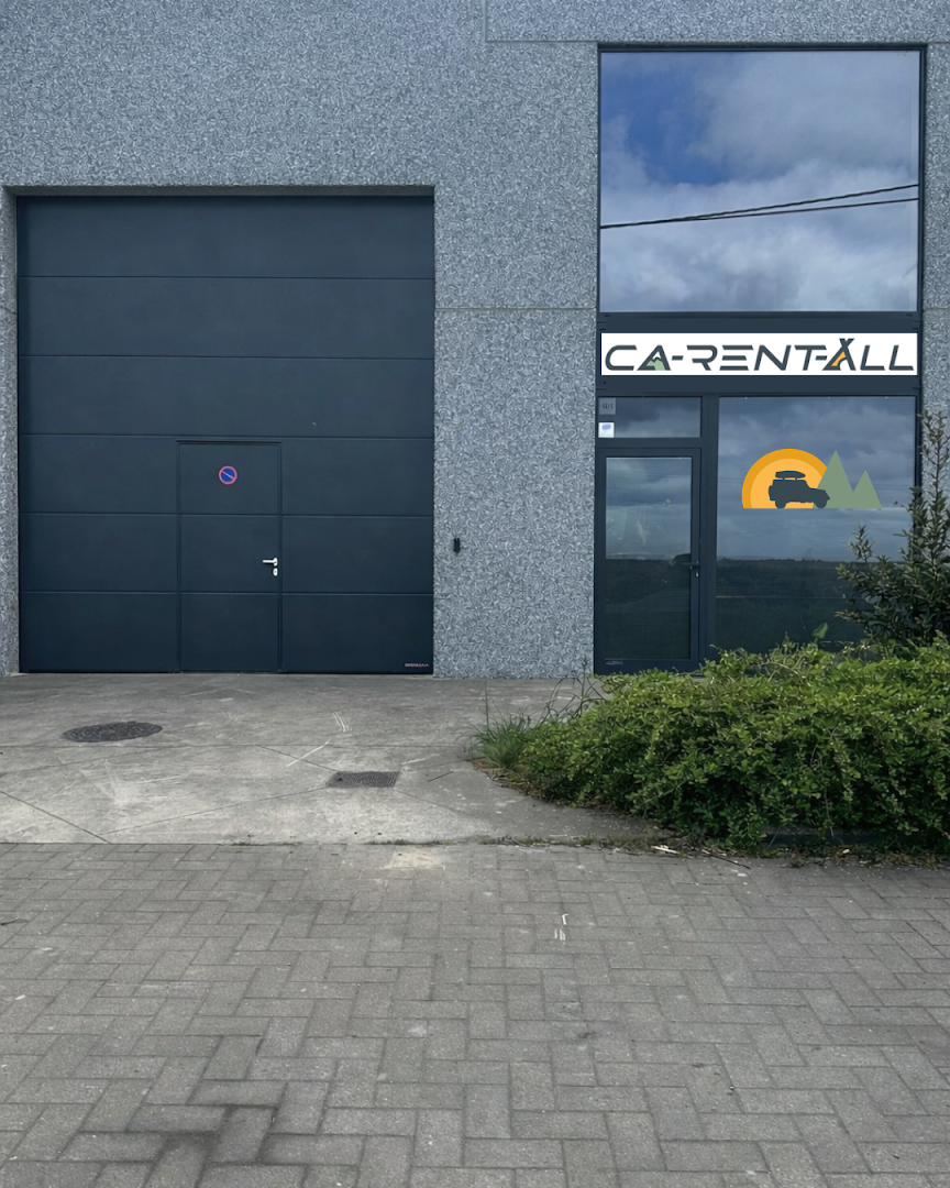 Foto van CA-RENT-ALL | Izegem in Izegem, Verhuurbedrijf (foto 2)