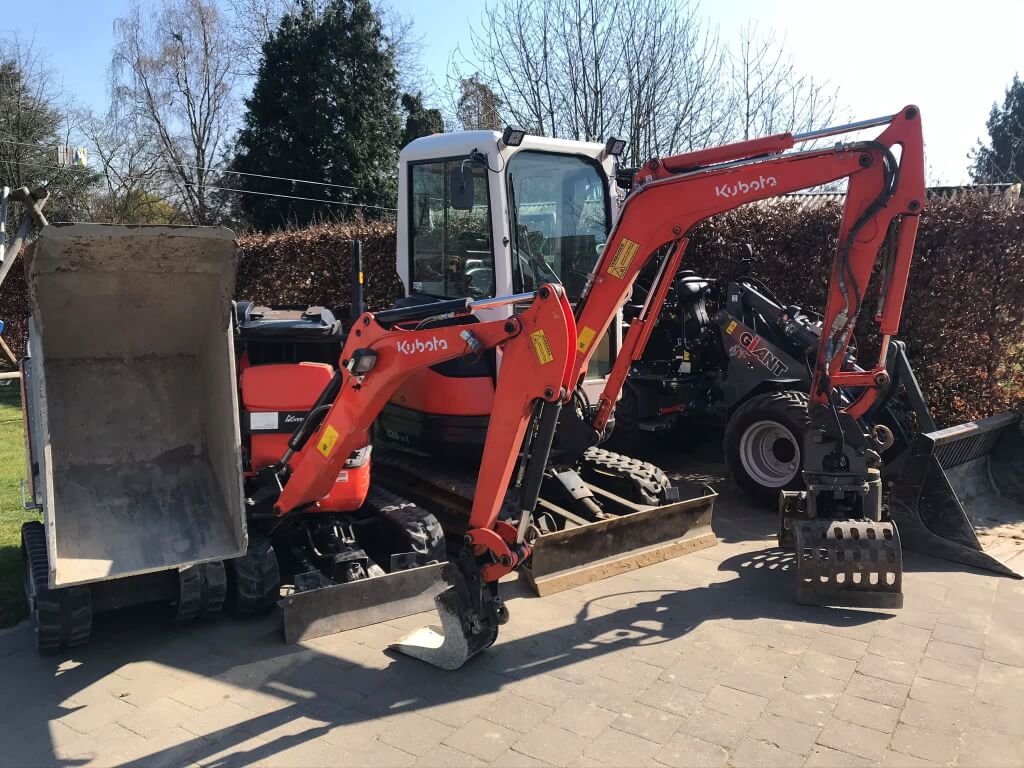 Foto van Dima Verhuur in Oud-Heverlee, Verhuurbedrijf (foto 3)