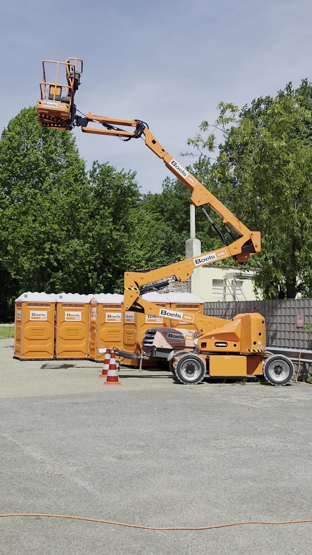 Foto van Boels Verhuur N.V. Erps Kwerps in Erps-Kwerps, Verhuurbedrijf (foto 2)