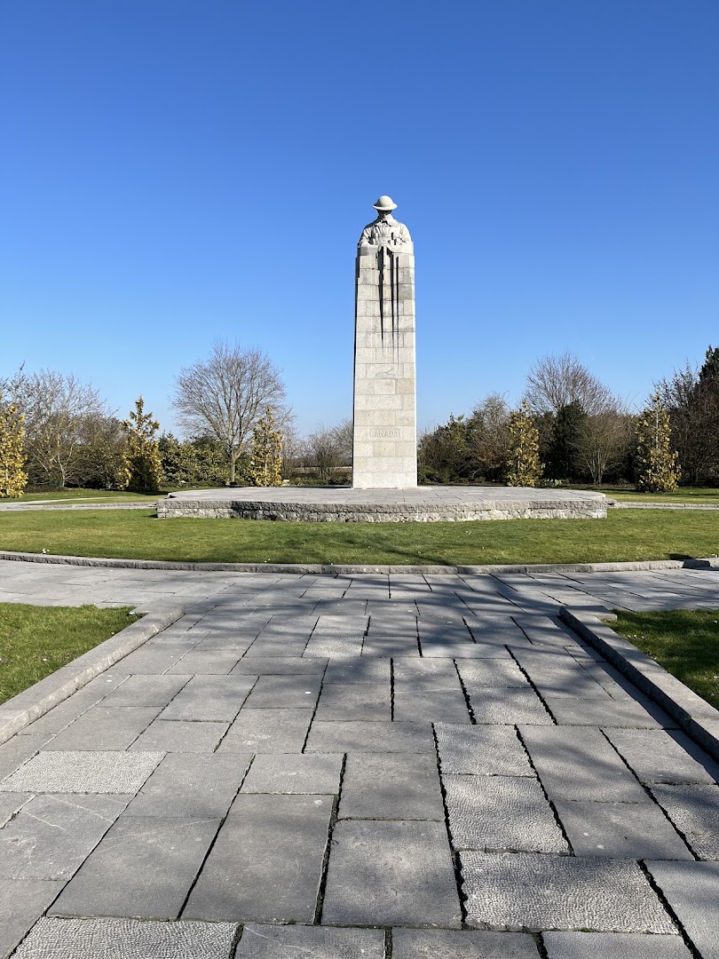 Foto van Langemark-Poelkapelle