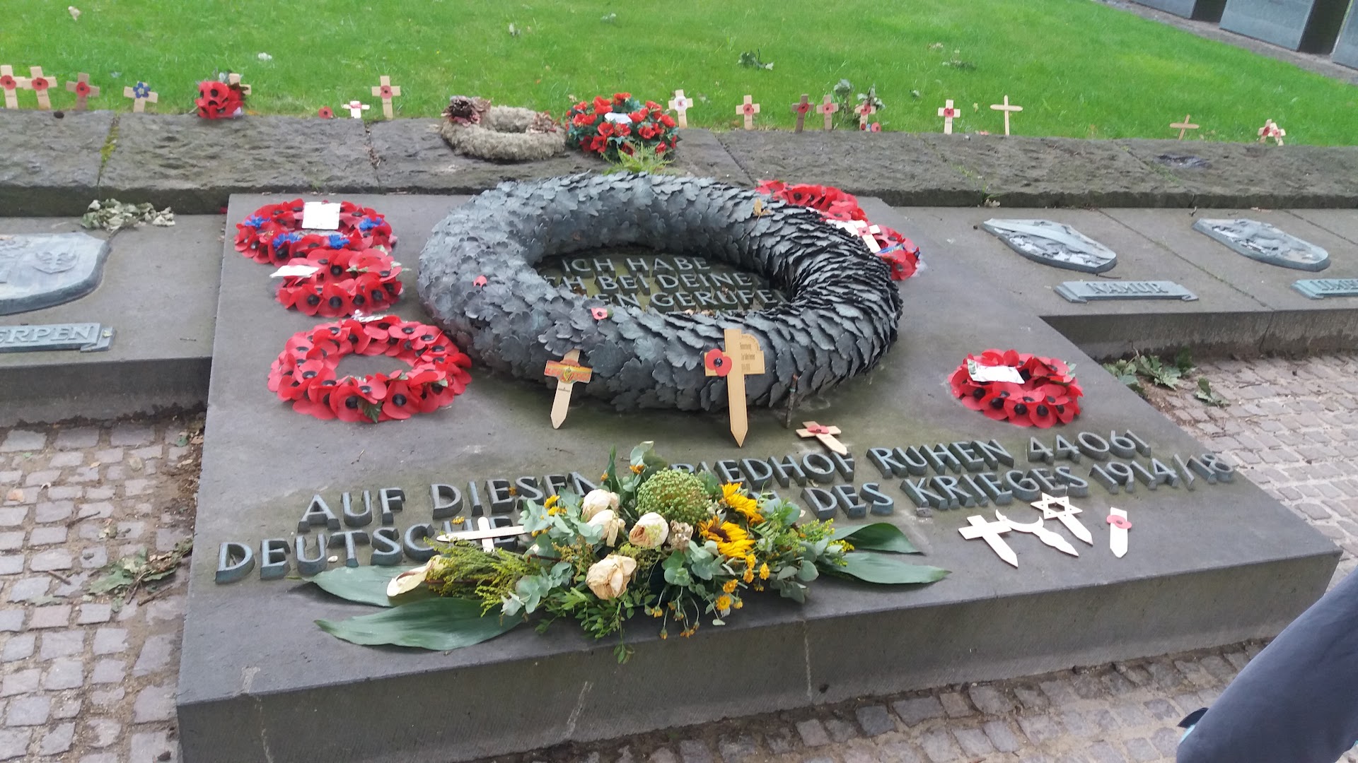Foto van Langemark-Poelkapelle (foto 3)