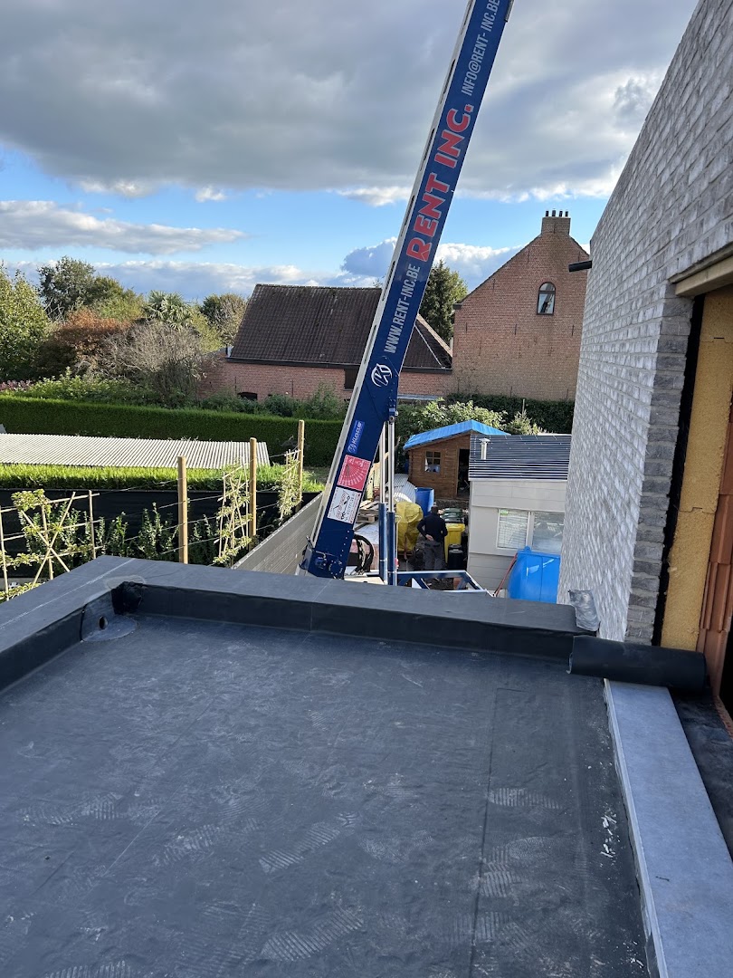 Foto van Rent inc. in Nijlen, Kraanverhuur (foto 2)