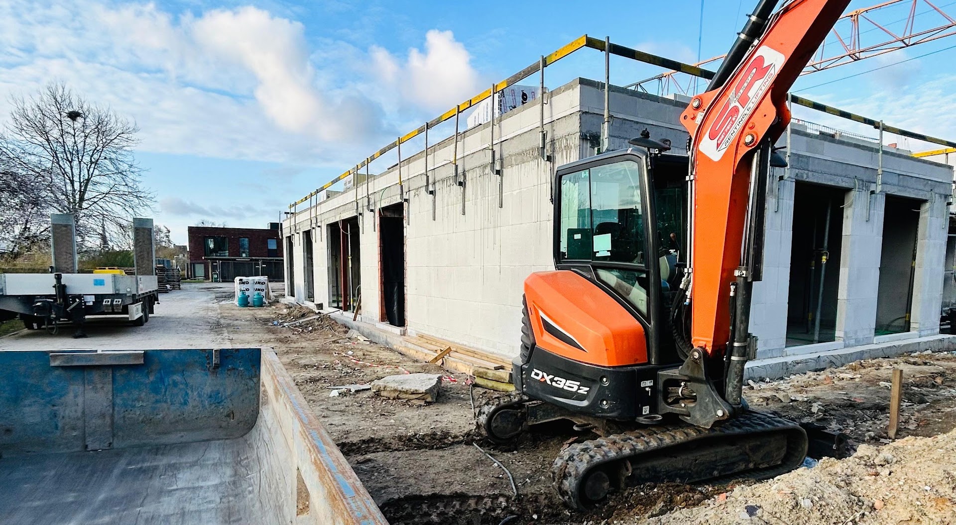 Foto van Smet Rent bv in Sint-Niklaas, Machineverhuur (foto 2)
