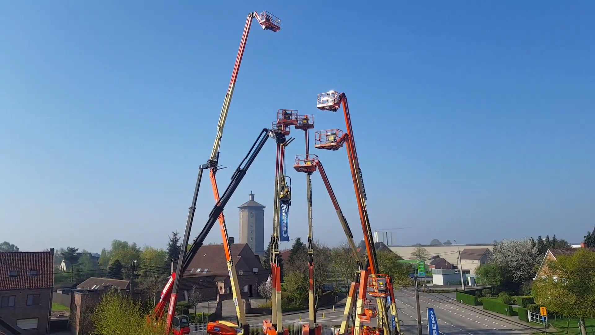 Foto van CEBEKO in Torhout, Machineverhuurder (foto 2)