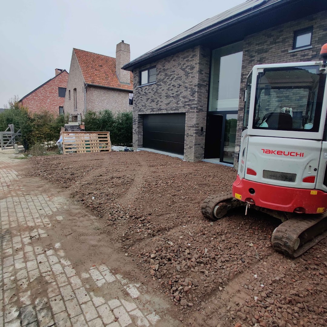 Foto van Vebrent in Stekene, Aannemer