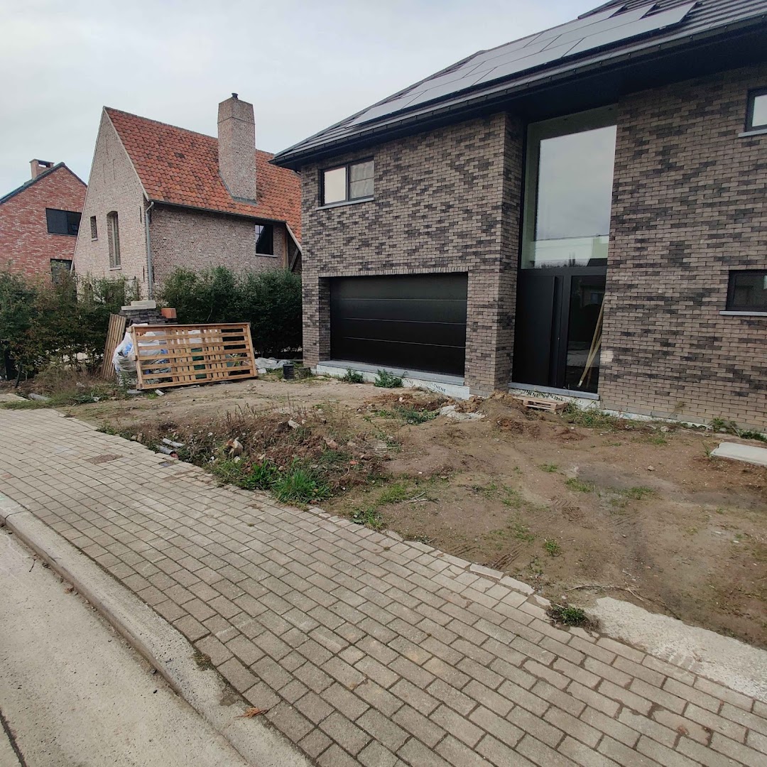 Foto van Vebrent in Stekene, Grondverzetbedrijf (foto 2)