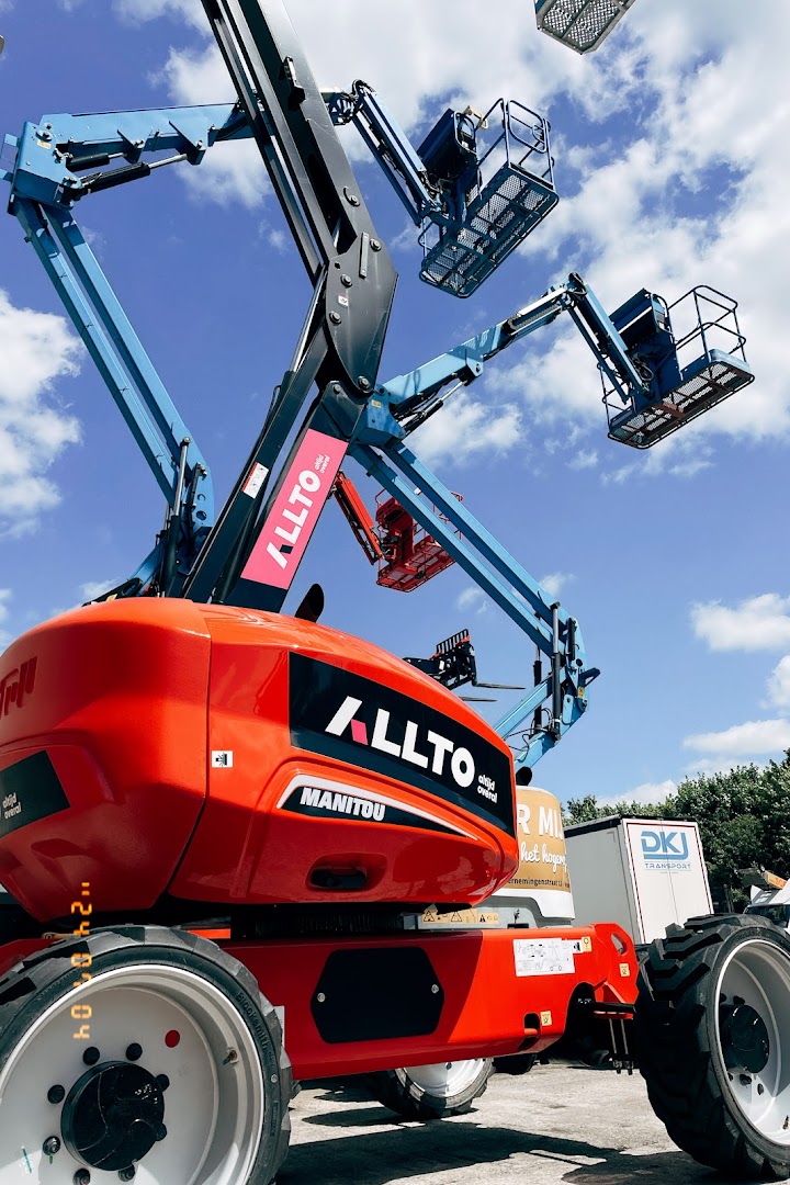 Foto van ALLTO NV in Veurne, Verhuurbedrijf (foto 2)