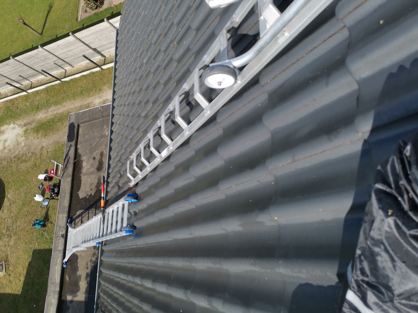 Foto van Dhont Diego: gevelrenovatie - hydrofuge - kluswerken - herstellen voegwerk in Eeklo, Bouwbedrijf (foto 3)
