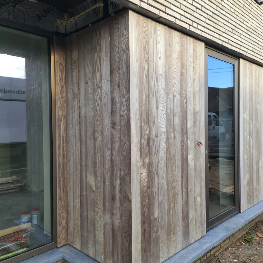 Foto van Huysman Bouw in Eeklo, Bouwbedrijf (foto 2)