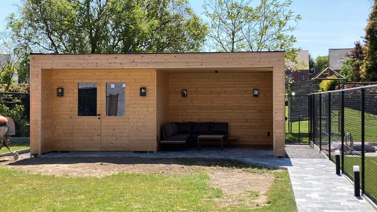 Foto van Renovatie-huis in Wielsbeke, Bouwbedrijf Foto van Renovatie-huis in Wielsbeke, Bouwbedrijf