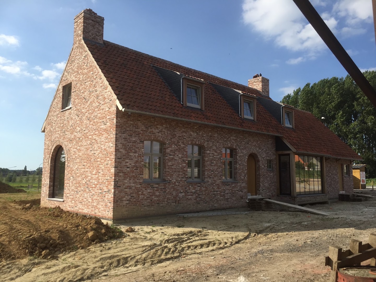 Foto van GDK Renovatie Bv in Dentergem, Bouwbedrijf (foto 2)
