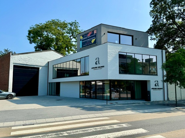 Foto van Atelier Colinex BV in Waregem, Interieurinrichter