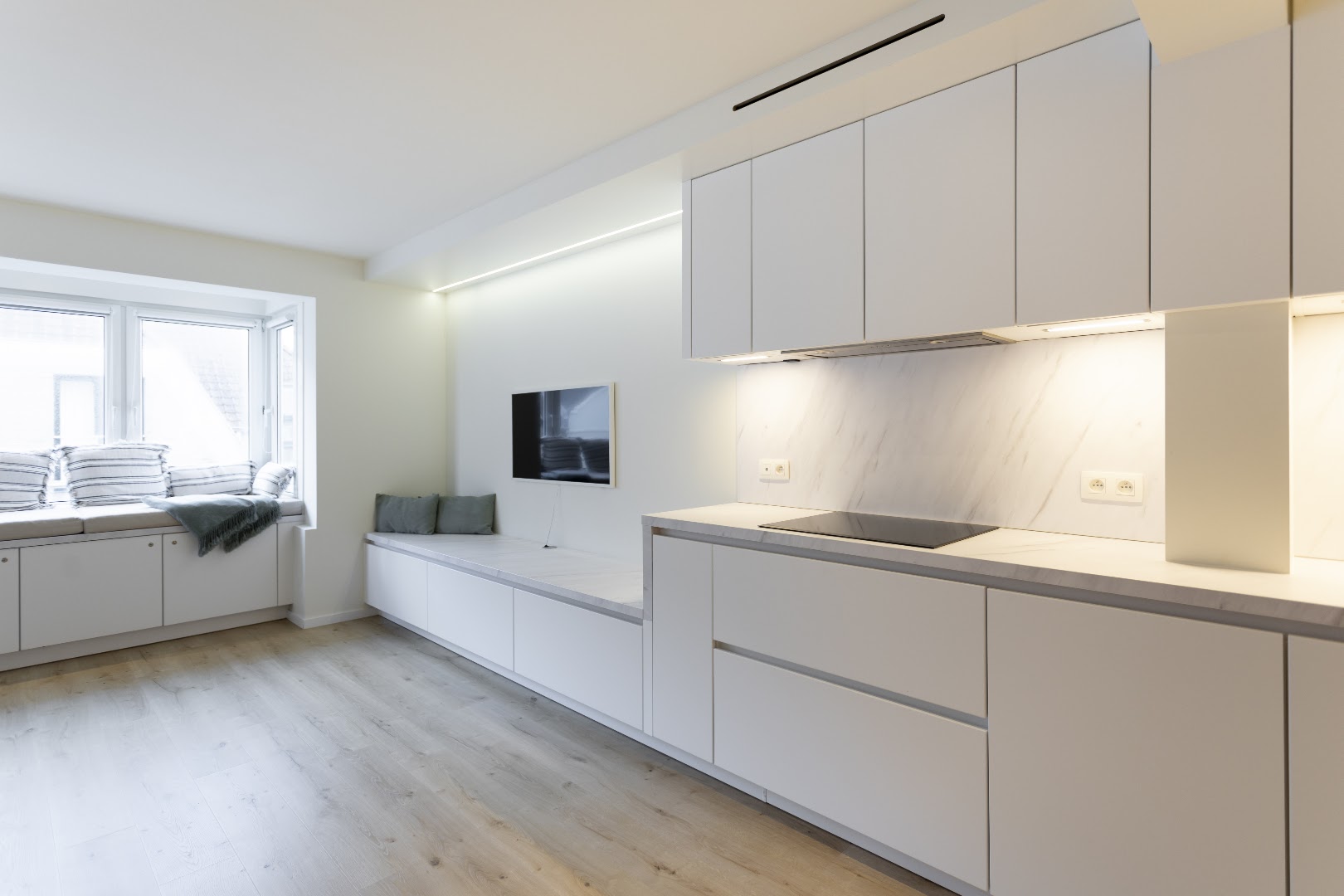 Foto van MLD PROJECTS BV in Waregem, Bouwbedrijf