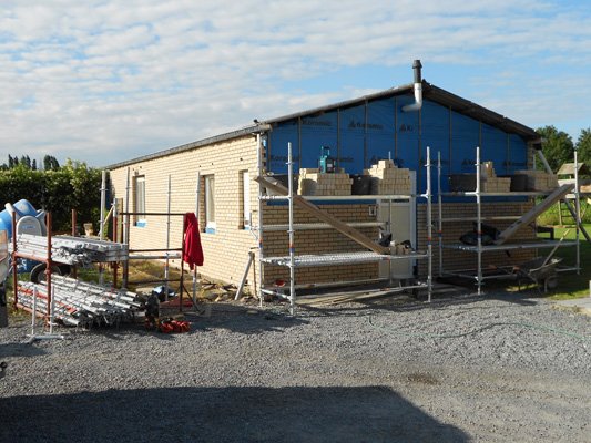 Foto van Nick Balcaen Algemene bouwonderneming, Bouwbedrijf (foto 2)