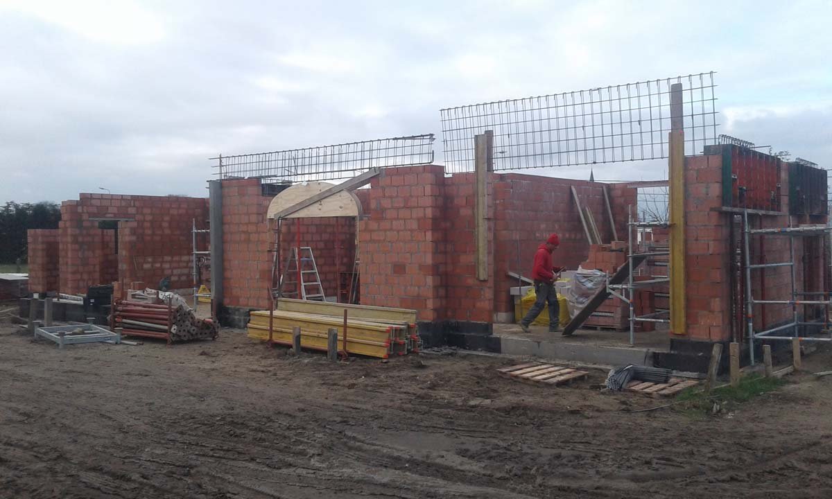 Foto van Nick Balcaen Algemene bouwonderneming, Bouwbedrijf (foto 3)