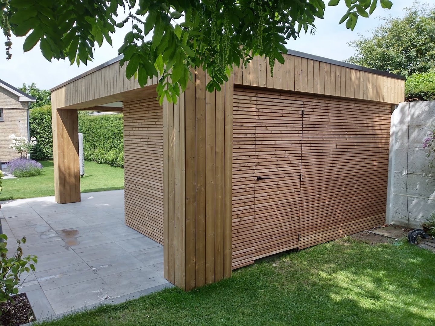Foto van Bert | Renovaties & Houtconstructies in Temse, Aannemer (foto 2)