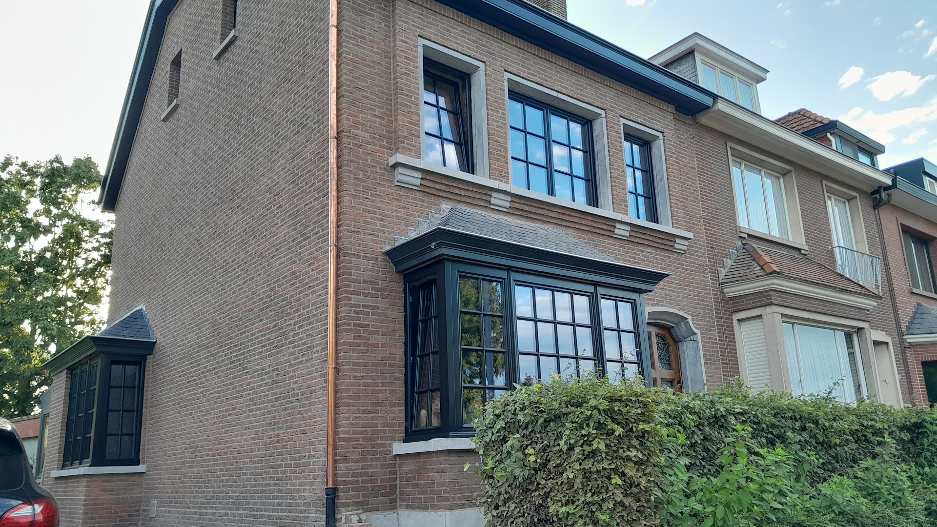 Foto van JK Gevelrenovaties in Temse, Bouwbedrijf