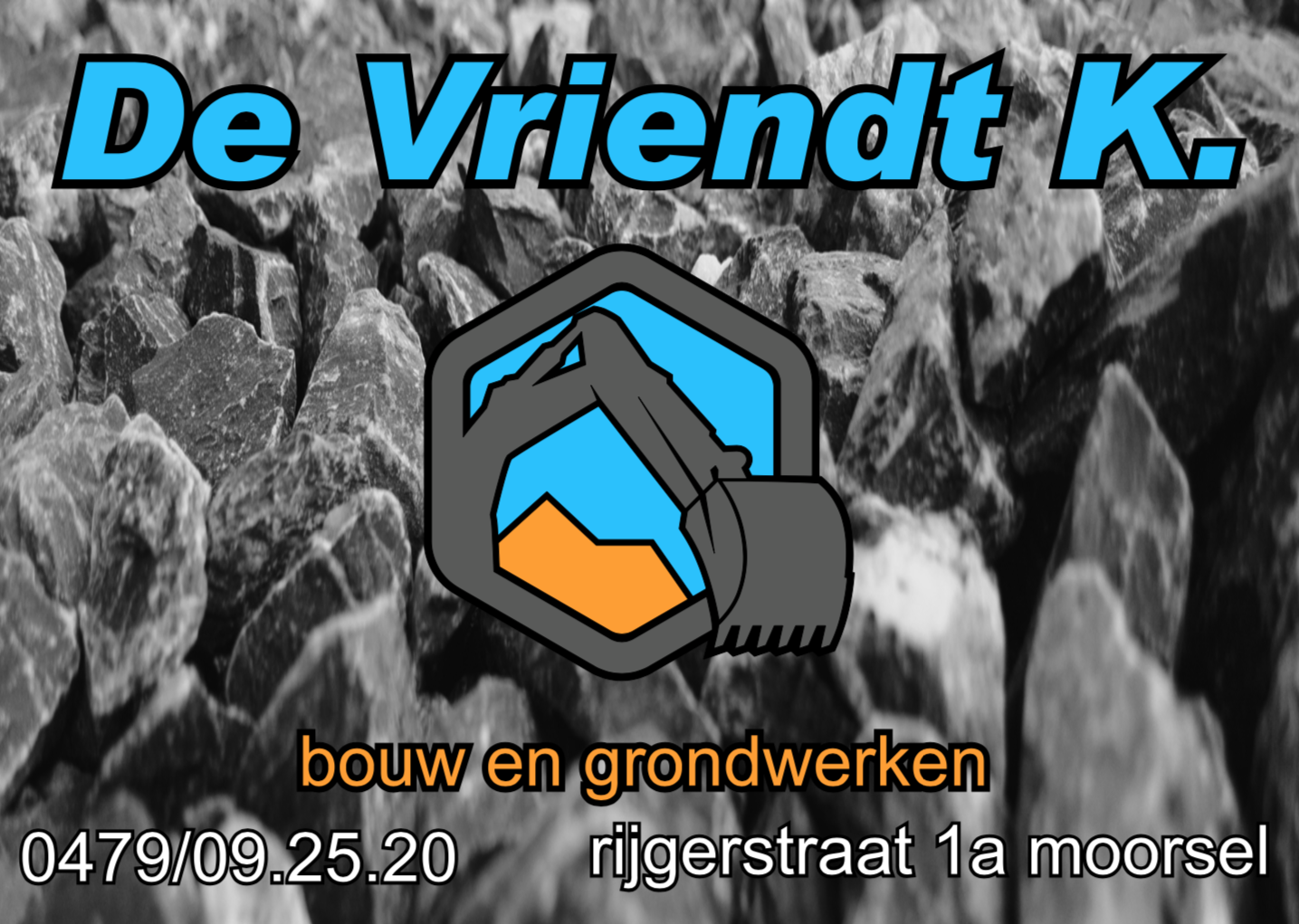 Foto van De Vriendt K. in Aalst, Bouwer van huizen op maat Foto van De Vriendt K. in Aalst, Bouwer van huizen op maat