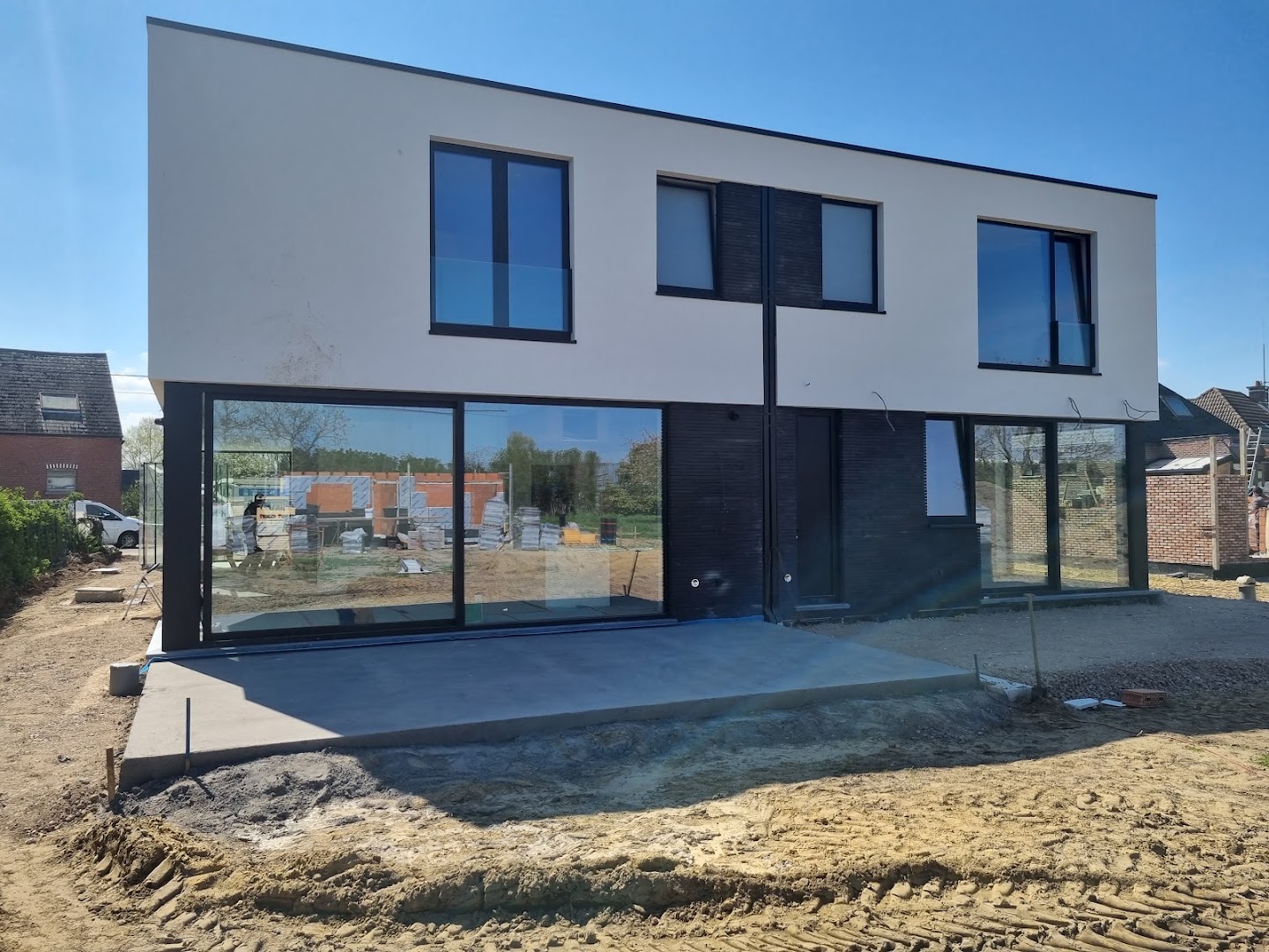 Foto van NIL Projects in Aalst, Bouwbedrijf (foto 2)