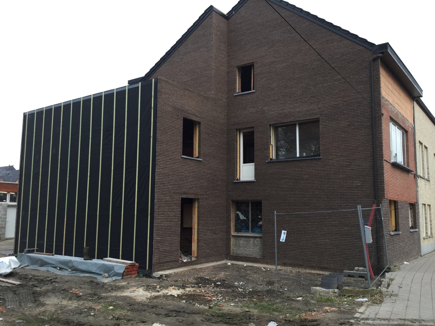 Foto van LP Services in Aalst, Bouwbedrijf (foto 2)
