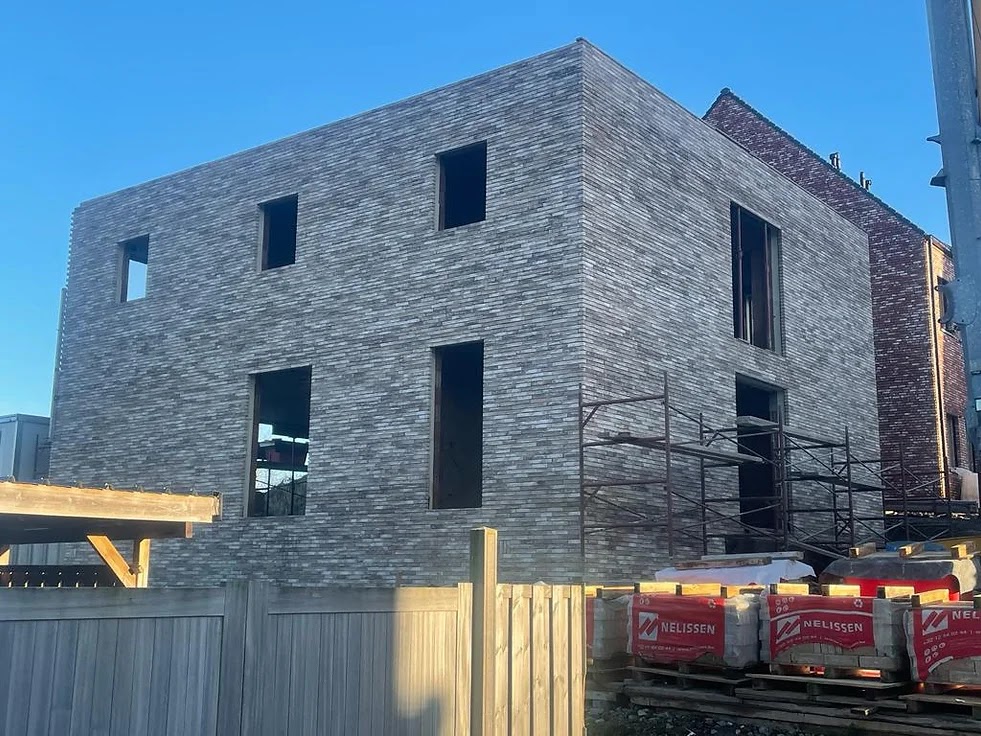 Foto van Rimbaut Bouw BV in Erpe-Mere, Aannemer (foto 3)