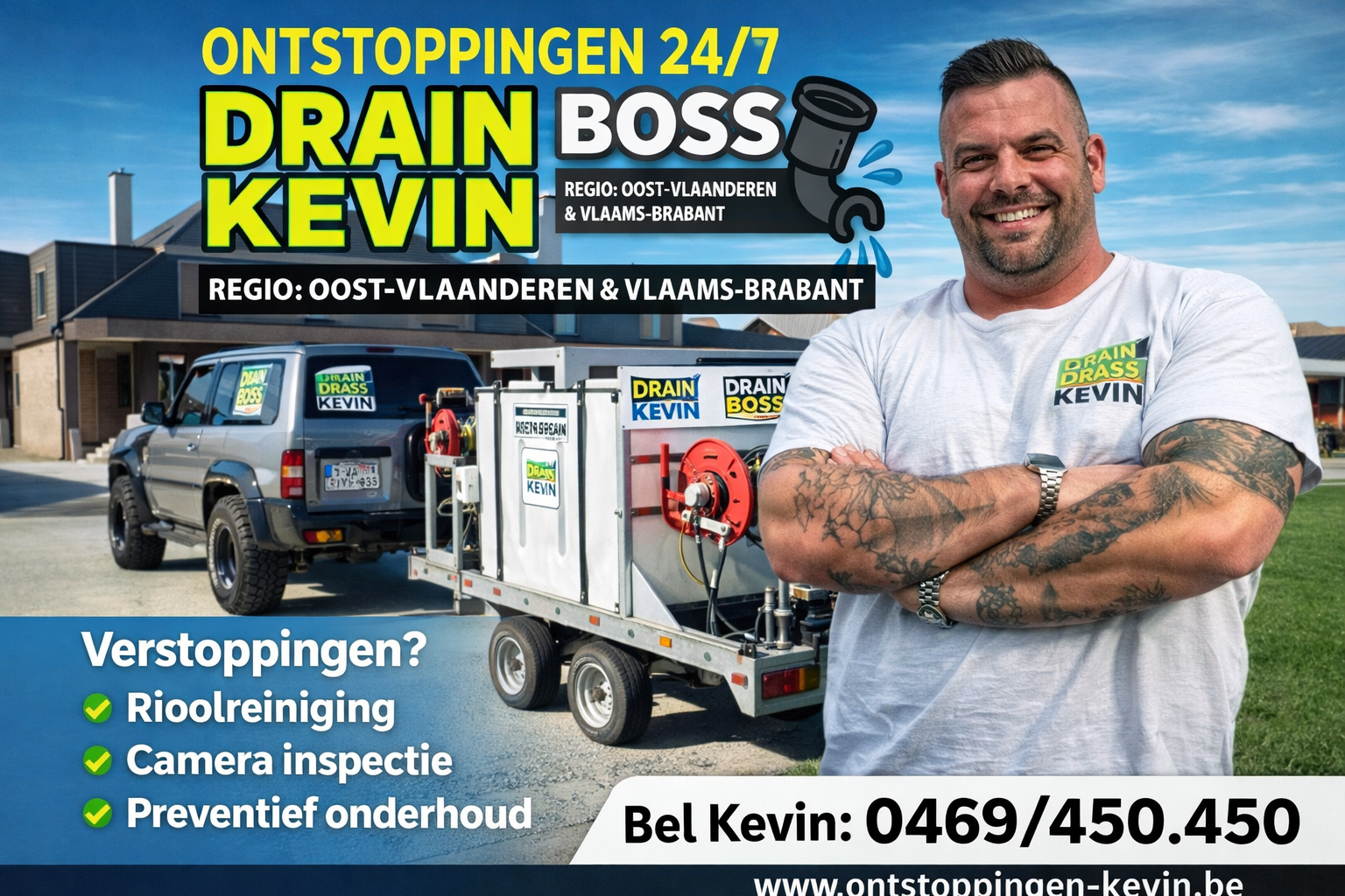Foto van De Vriendt K. in Aalst, Bouwer van huizen op maat (foto 2)