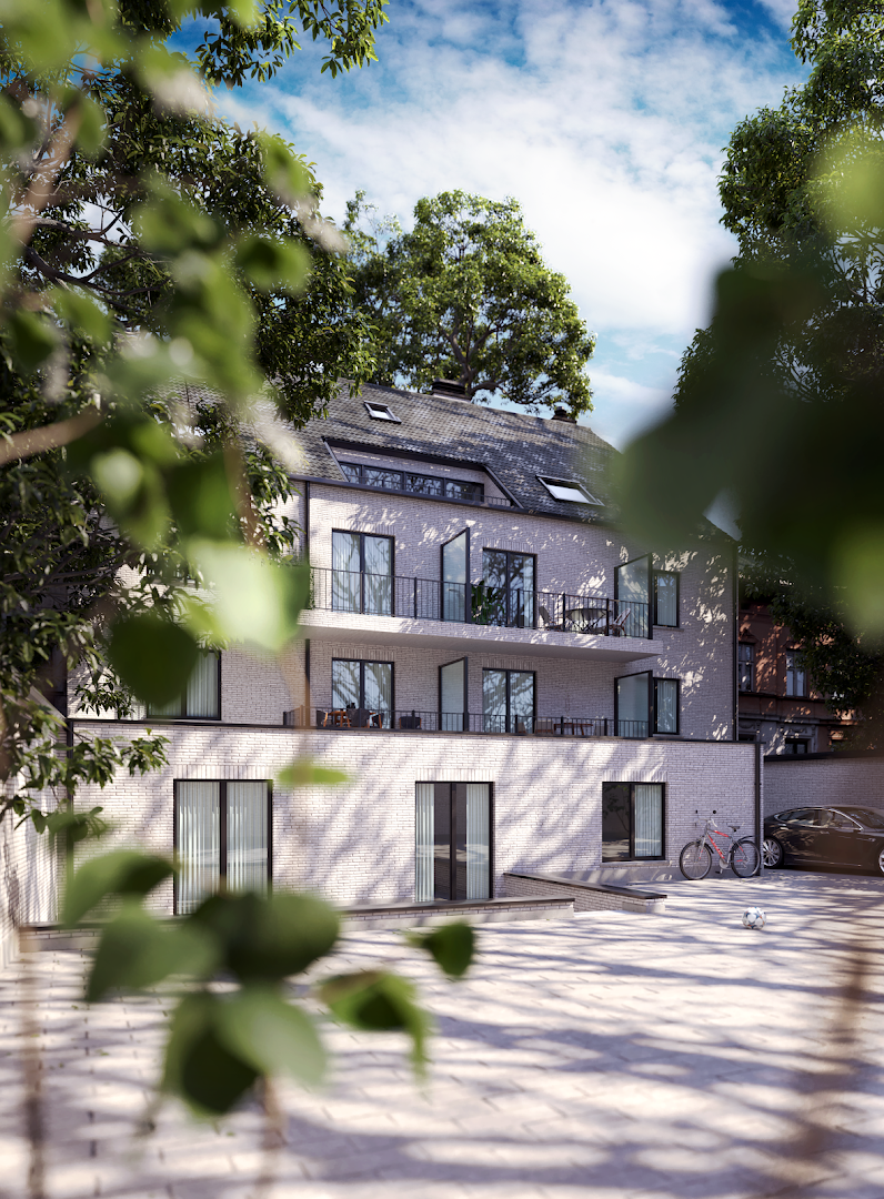 Foto van .vr build nieuwbouw in Temse, Bouwbedrijf
