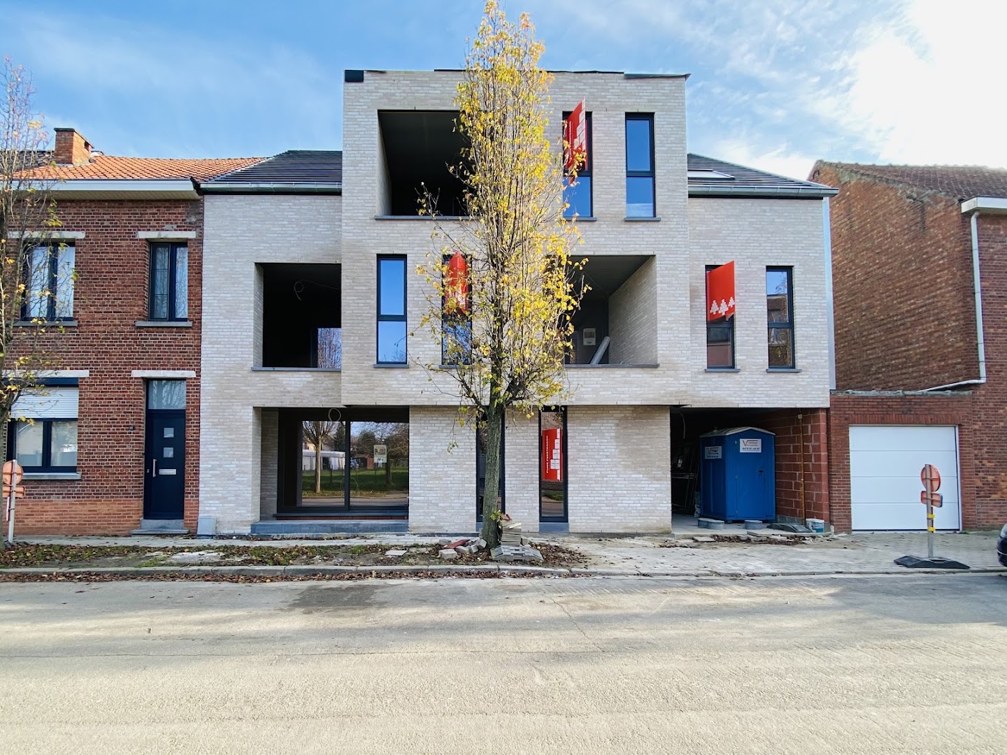 Foto van .vr build nieuwbouw in Temse, Bouwbedrijf (foto 3)