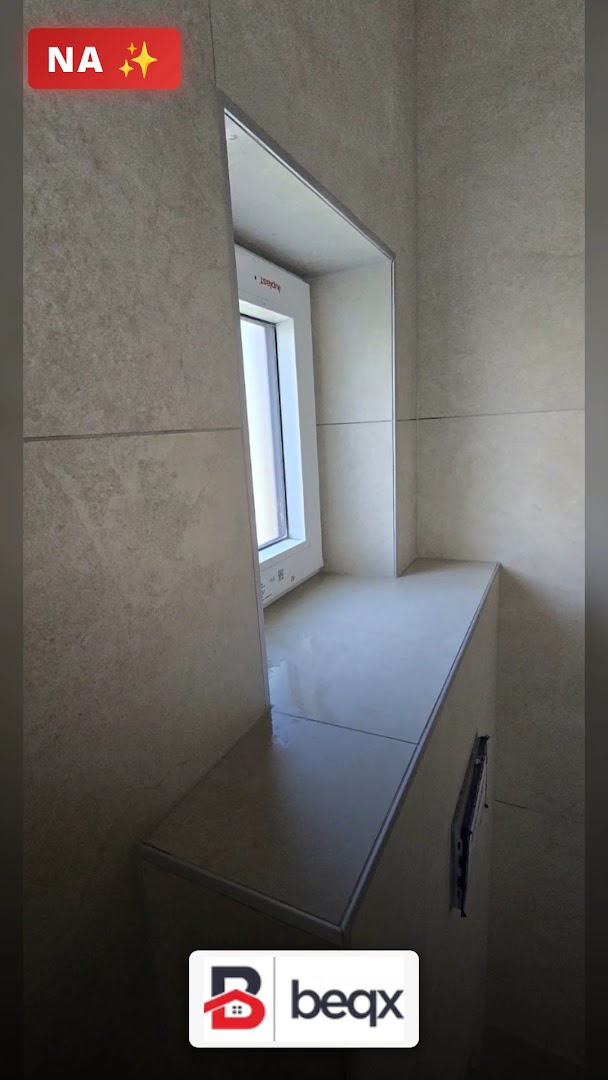 Foto van BEQX Renovatie | Badkamer | Laminaat | Gyproc | Afwerkingen in Temse, Bouwbedrijf (foto 2)