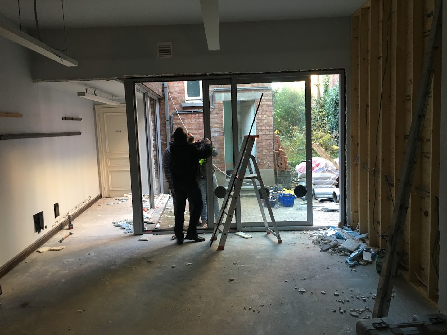 Foto van Fixall Algemene renovatie & herstellingen in Temse, Bouwbedrijf (foto 3)