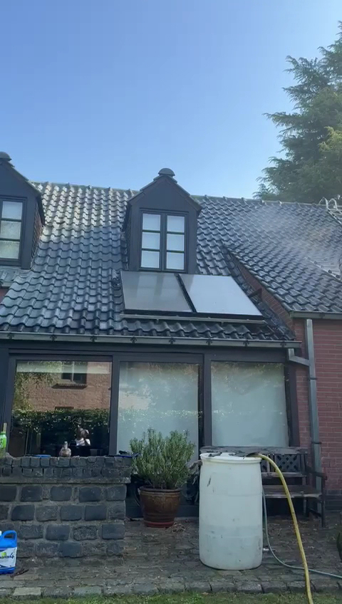 Foto van Renovatie Lclean BV in Aalst, Dakdekker (foto 2)