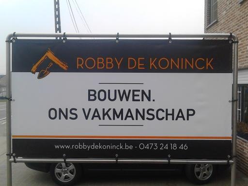 Foto van De Koninck / Robby in Aalst, Aannemer (foto 2)