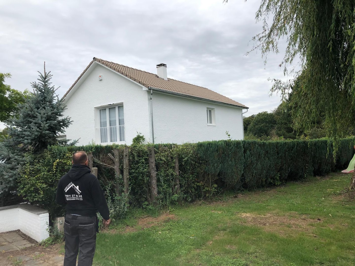 Foto van Renovatie Lclean BV in Aalst, Dakdekker (foto 3)