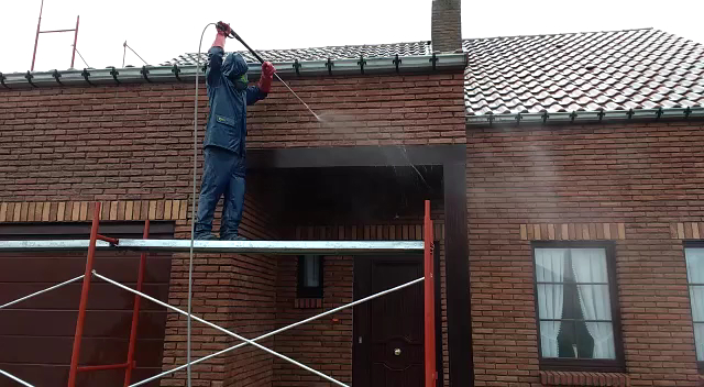 Foto van Famo in Genk, Bouwbedrijf (foto 2)
