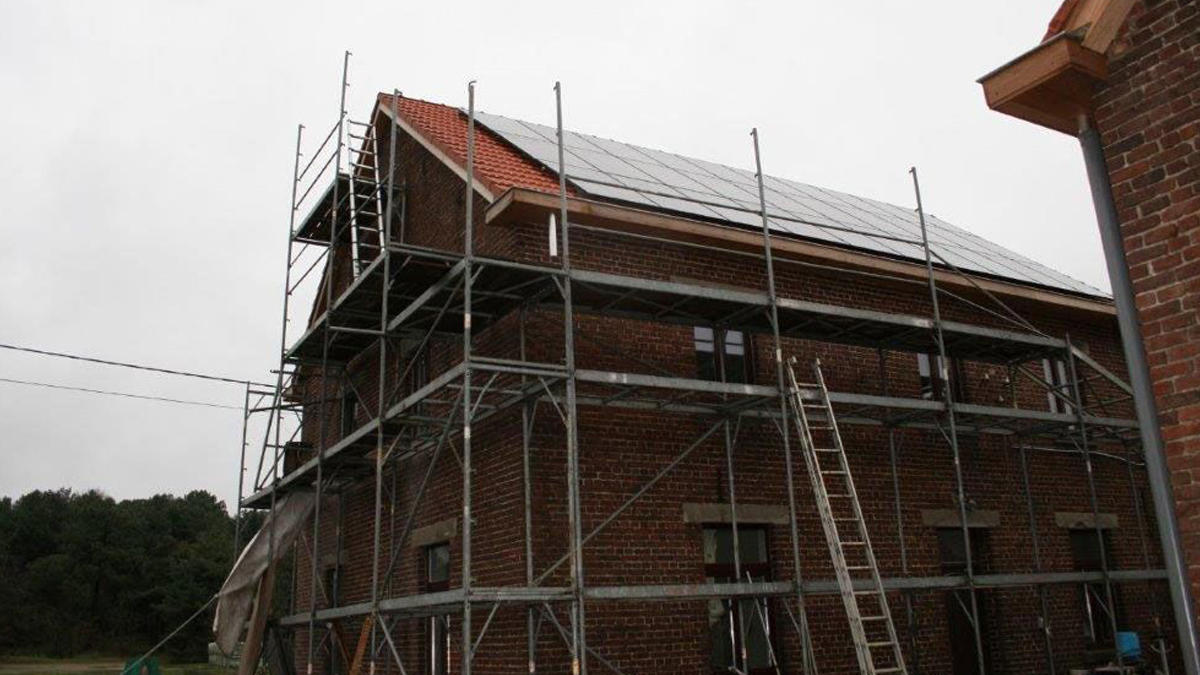Foto van REBUILDIT in Genk, Aannemer (foto 2)