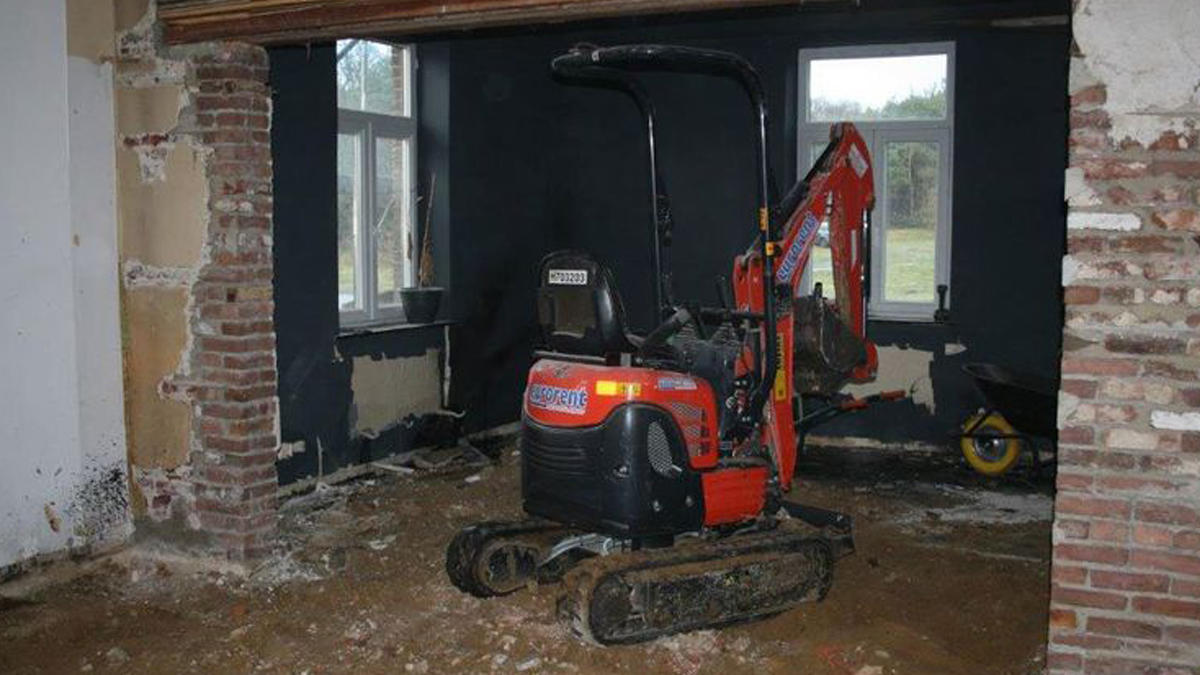 Foto van REBUILDIT in Genk, Aannemer (foto 3)